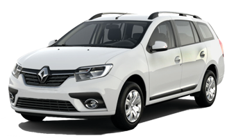 цена на прокат авто Renault Logan MCV 22.97€/сутки