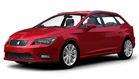 Прокат Seat Leon в Украине