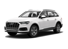 аренда Audi Q7 4x4