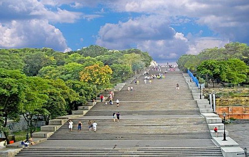 Потемкинская лестница