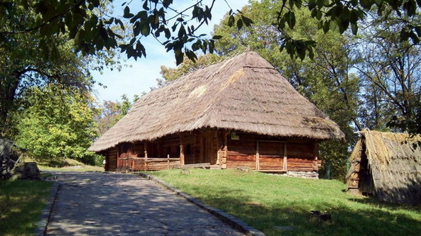 Музей народной архитектуры и быта