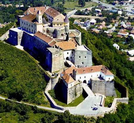 Ужгородский замок