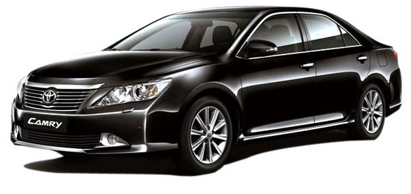 прокат автомобиля Toyota Camry