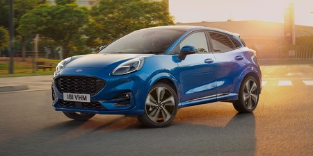 акция на автомобили Ford